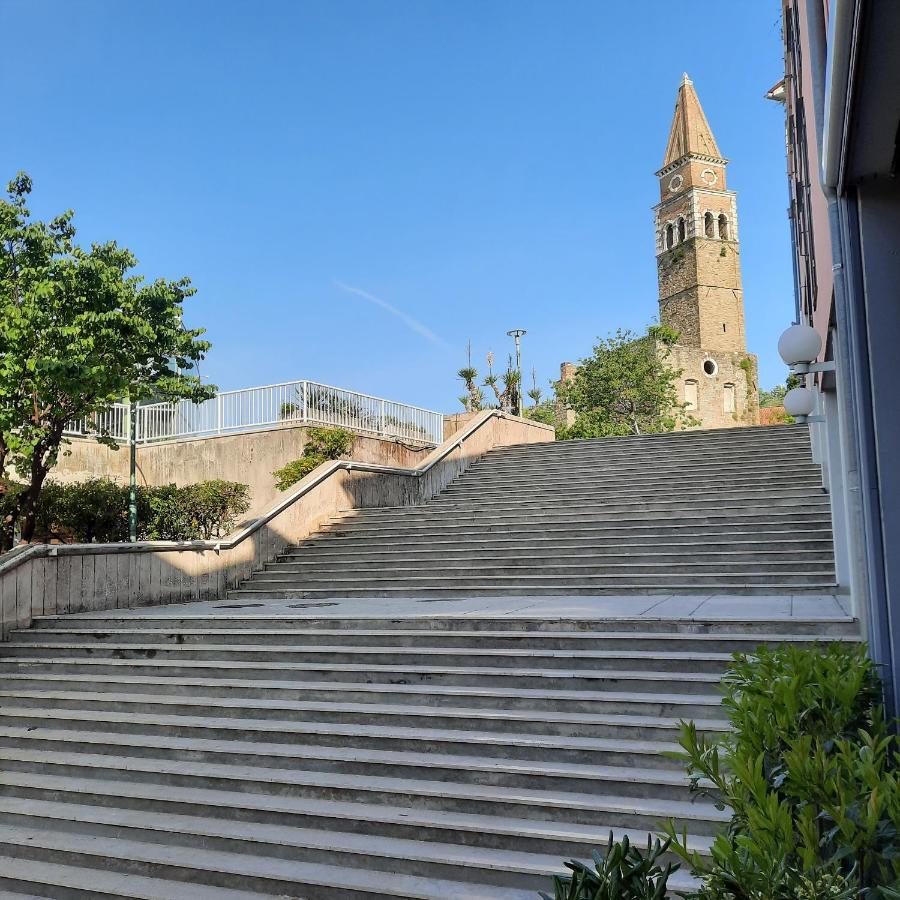 Apartment Luka Portoroz Ngoại thất bức ảnh