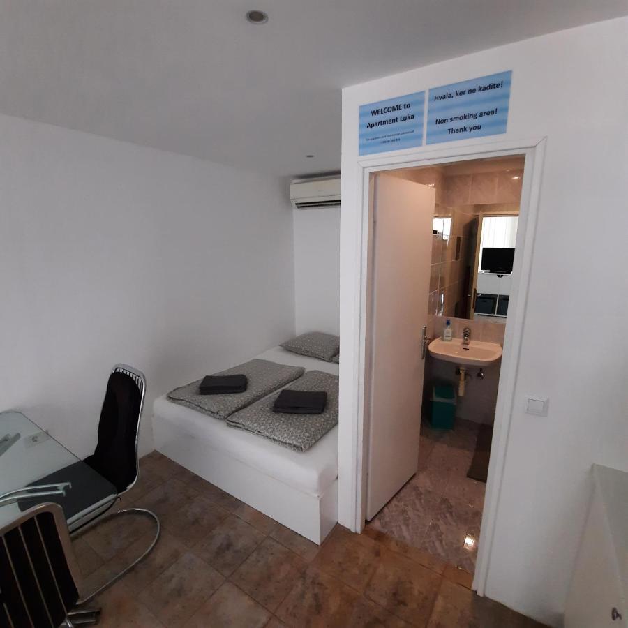 Apartment Luka Portoroz Ngoại thất bức ảnh