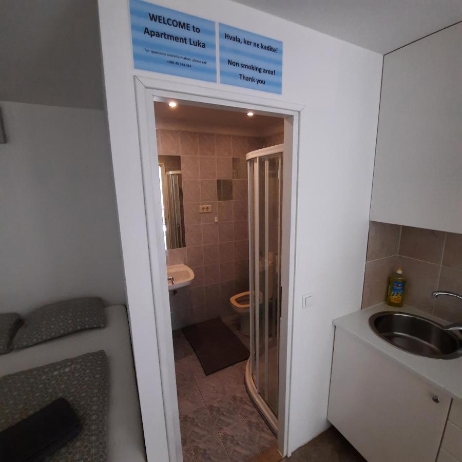 Apartment Luka Portoroz Ngoại thất bức ảnh