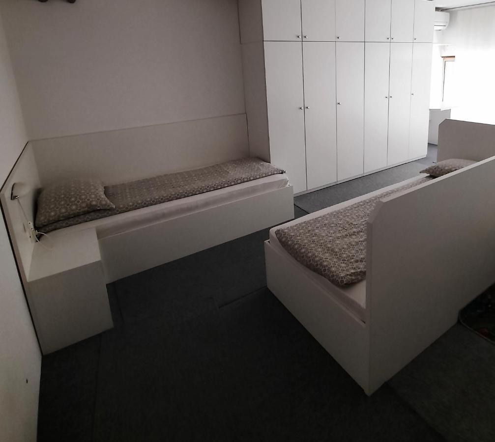 Apartment Luka Portoroz Ngoại thất bức ảnh